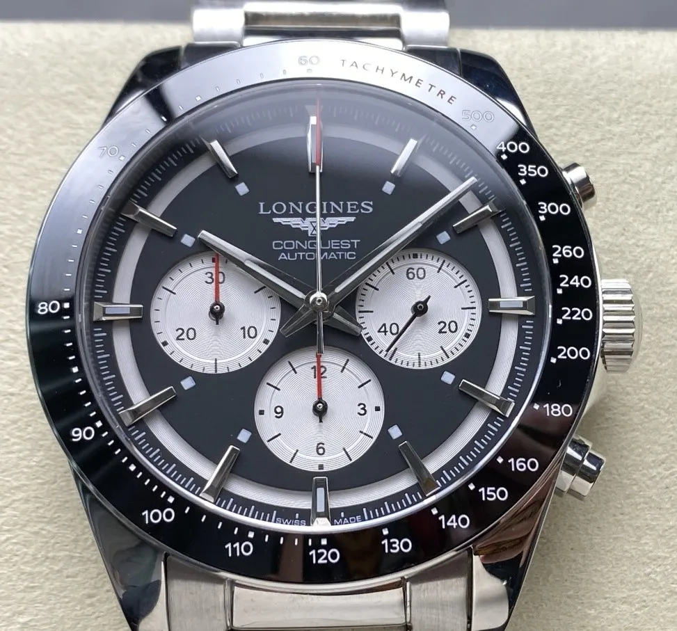 Longines Sports L3.835.4.52.6 1:1 Best Edition Replica Watch
